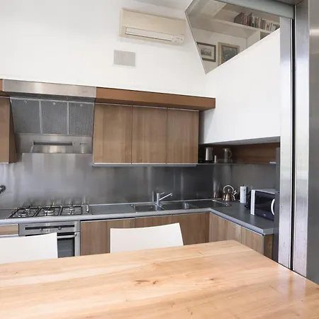 Appartement Casa Albani