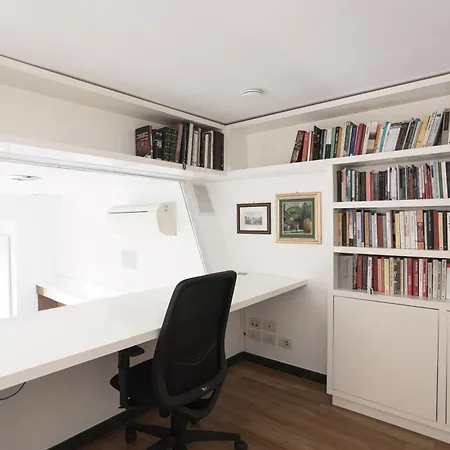 Appartement Casa Albani