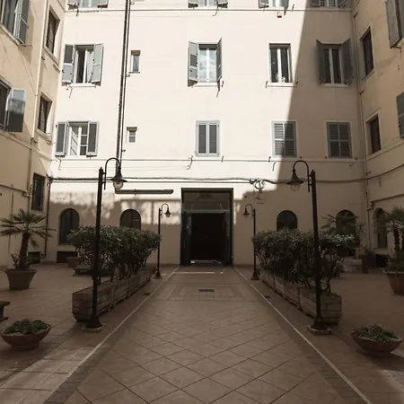 Casa Albani Appartement