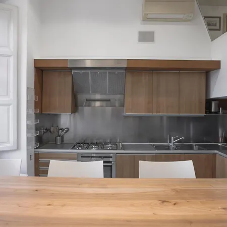 Casa Albani Appartement