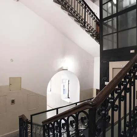 Appartement Casa Albani Rome