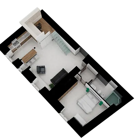 Casa Albani Appartement