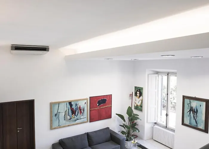 Апартаменты Casa Albani Рим