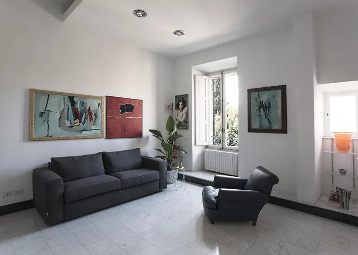 Casa Albani Апартаменты