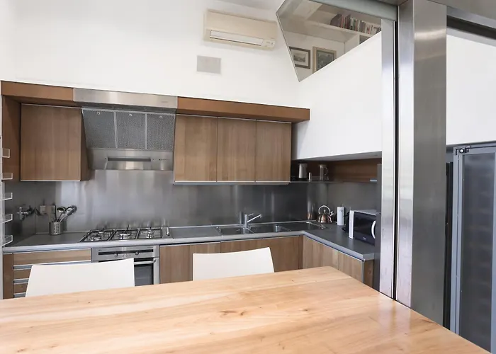 Апартаменты Casa Albani