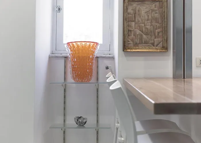 Casa Albani Апартаменты Рим