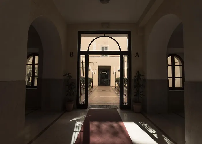 Casa Albani Апартаменты