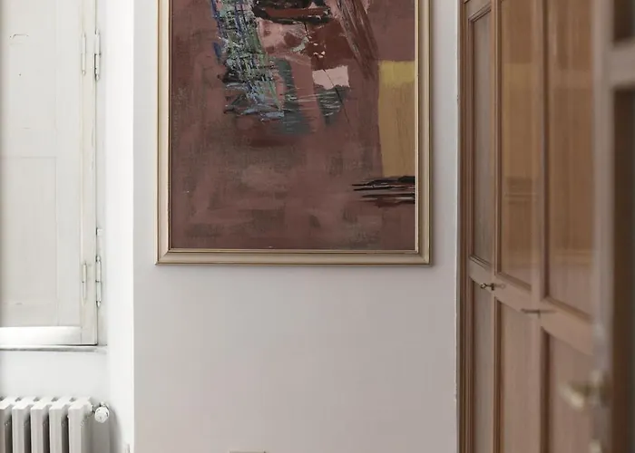 Casa Albani Апартаменты Рим