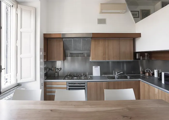 Casa Albani Апартаменты