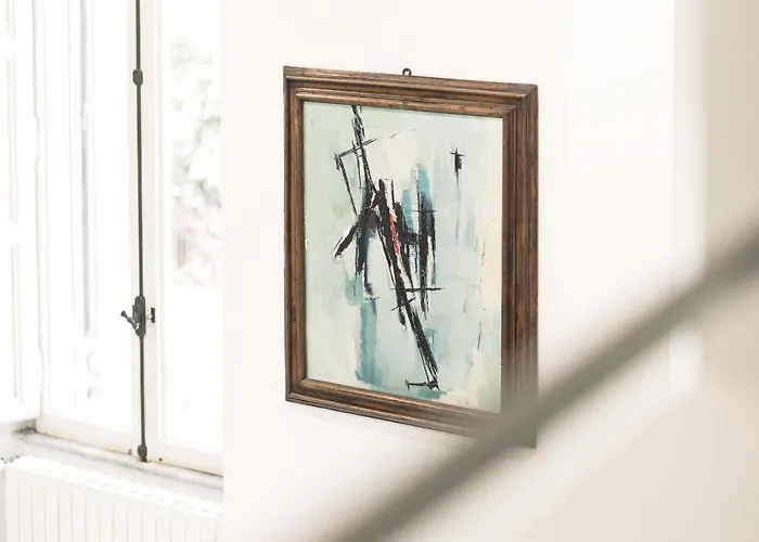 Апартаменты Casa Albani Рим