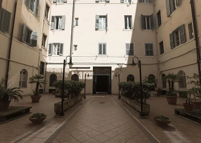 Casa Albani Апартаменты