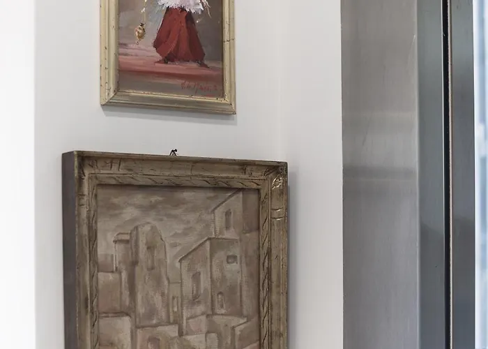 Апартаменты Casa Albani