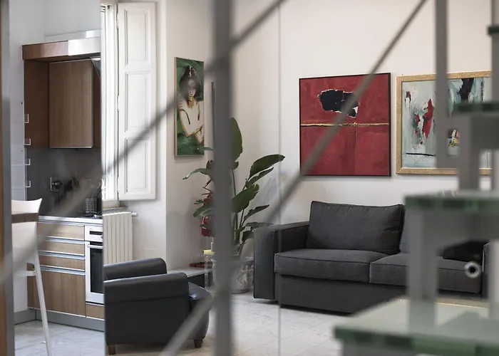 Апартаменты Casa Albani *