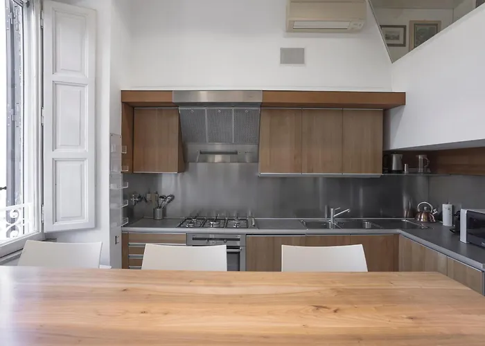 Casa Albani Апартаменты