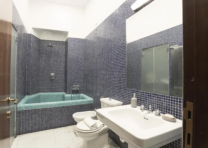 Casa Albani Апартаменты *