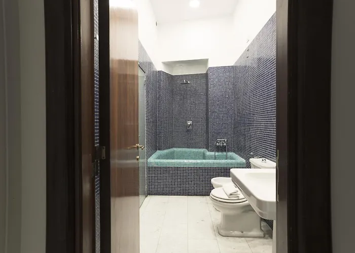 Casa Albani Апартаменты Рим