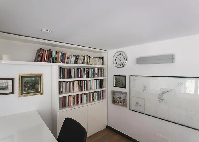 Апартаменты Casa Albani Рим