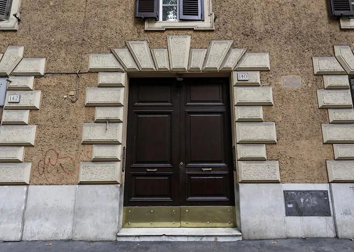 Апартаменты Casa Albani *