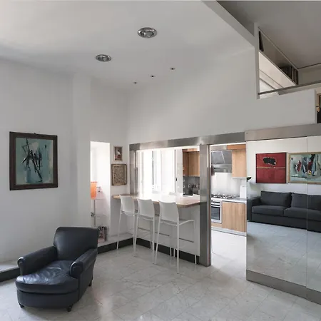 شقة Casa Albani