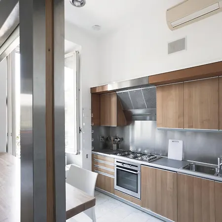 شقة Casa Albani روما