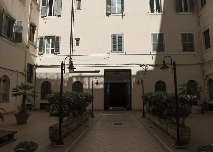 Casa Albani Lägenhet *