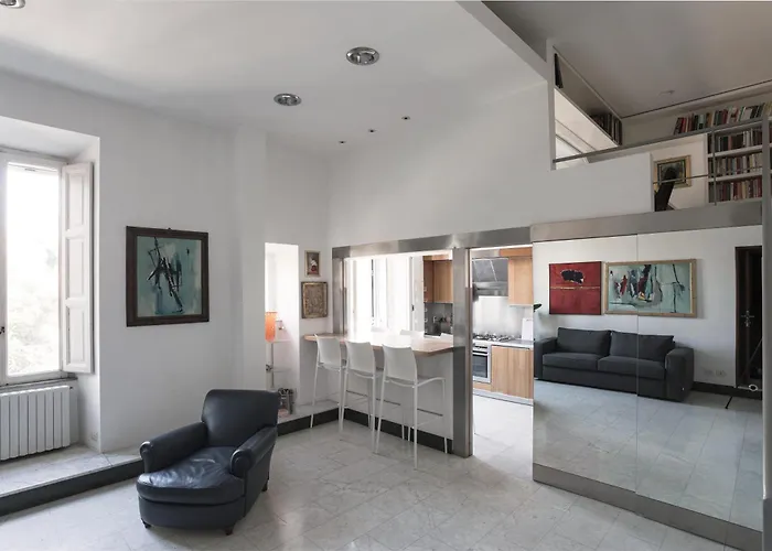 Lägenhet Casa Albani