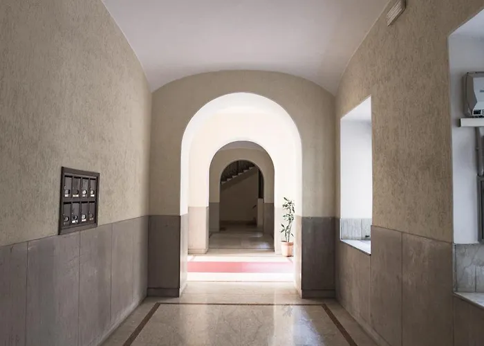 Casa Albani Appartamento Roma