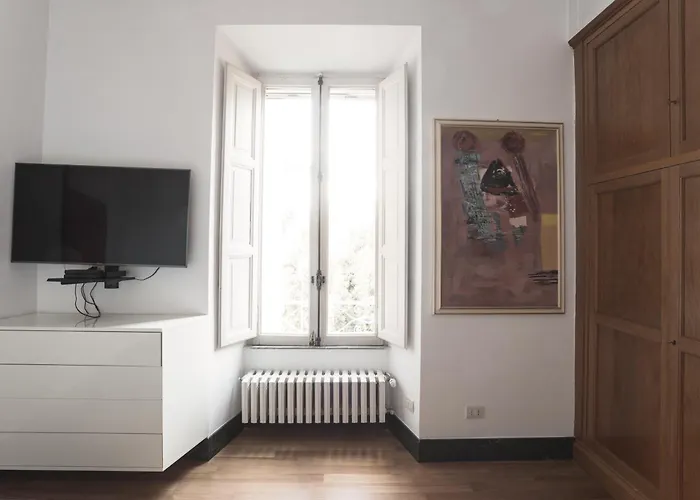 Casa Albani Lägenhet *