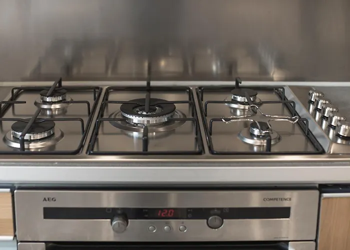 Lägenhet Casa Albani *