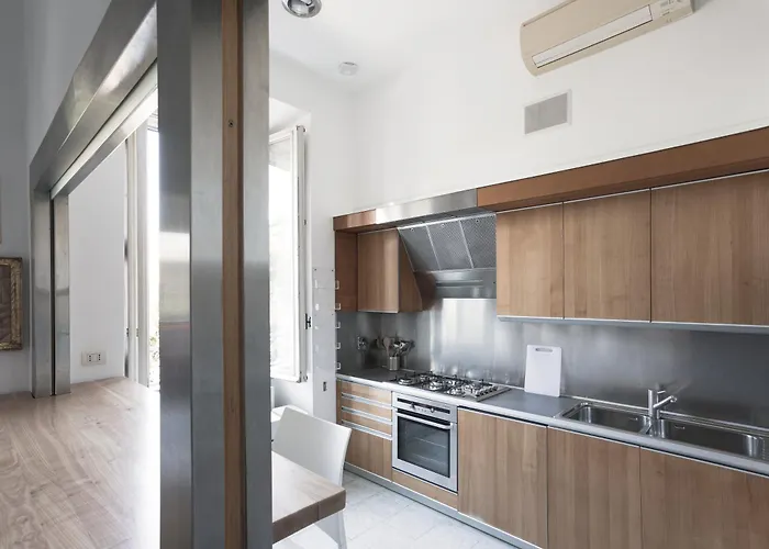 Appartamento Casa Albani Roma