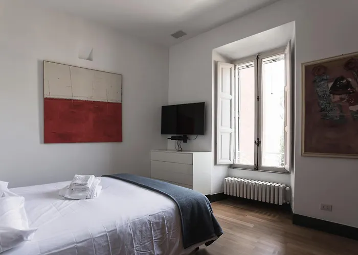 Lägenhet Casa Albani *