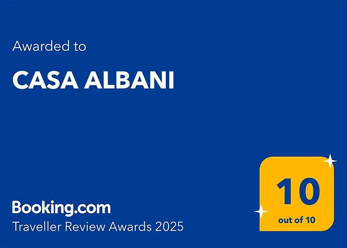 Casa Albani Roma