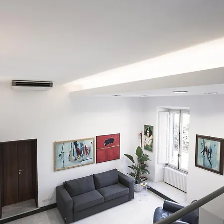 Lejlighed Casa Albani Rom