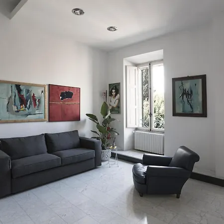 Casa Albani Lejlighed
