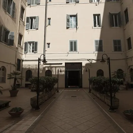Casa Albani Lejlighed *