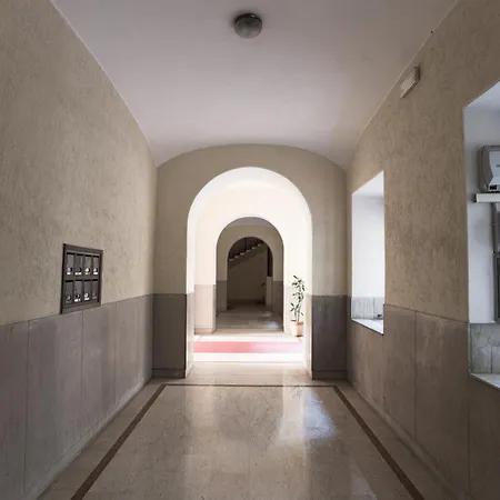 Casa Albani Lejlighed Rom