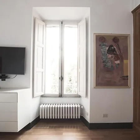 Casa Albani Lejlighed *
