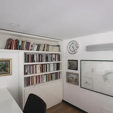 Lejlighed Casa Albani Rom